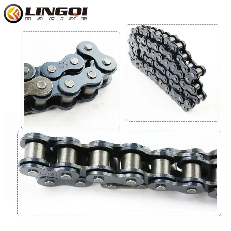 Lingqi 530 Ketting 70 74 76 78 - 530 Chain recensie en prijs