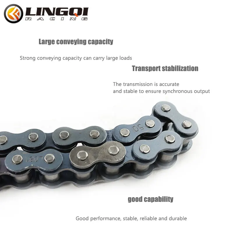 Lingqi 530 Ketting 70 74 76 78 - 530 Chain recensie en prijs