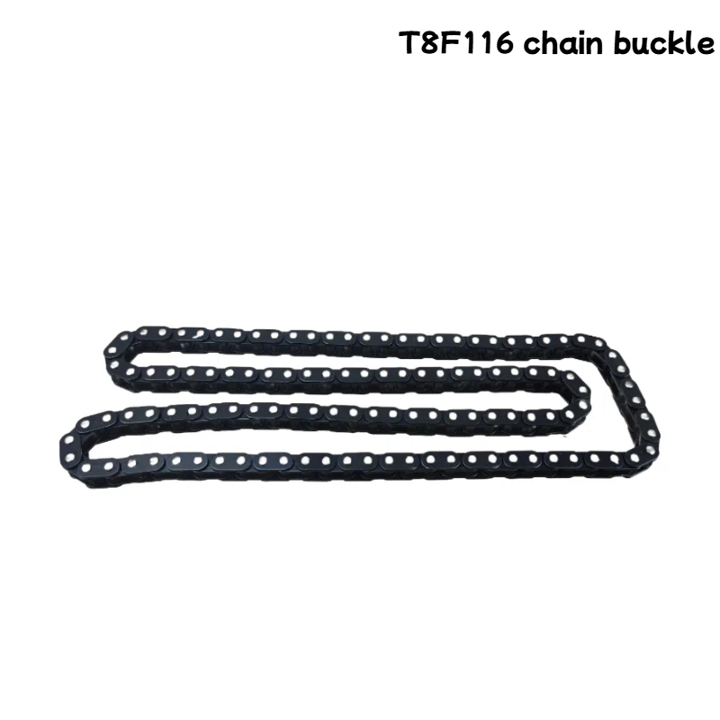 T8F-ketting met reserveverbind - Master Link Chain recensie en prijs