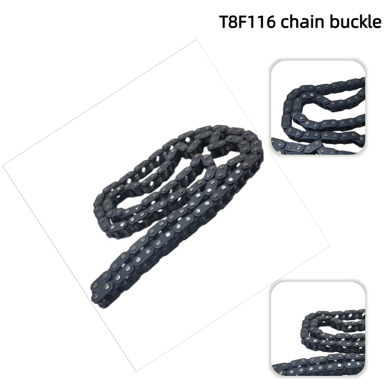 T8F-ketting met reserveverbind - Master Link Chain recensie en prijs