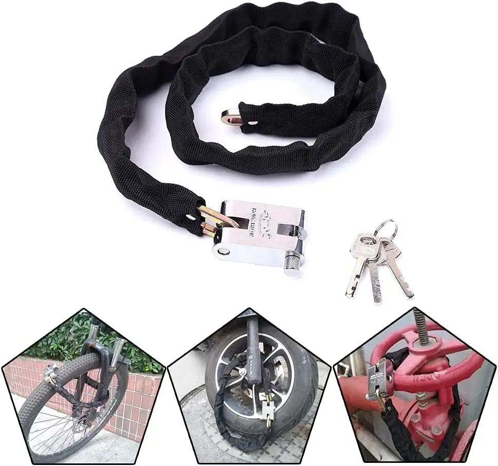 1.2M 2M 3M Motorfiets Fiets Sl - Bicycle Chain recensie en prijs