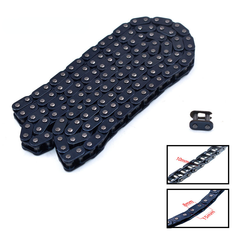 T8F Ketting met reserve schake - Master Link Chain recensie en prijs