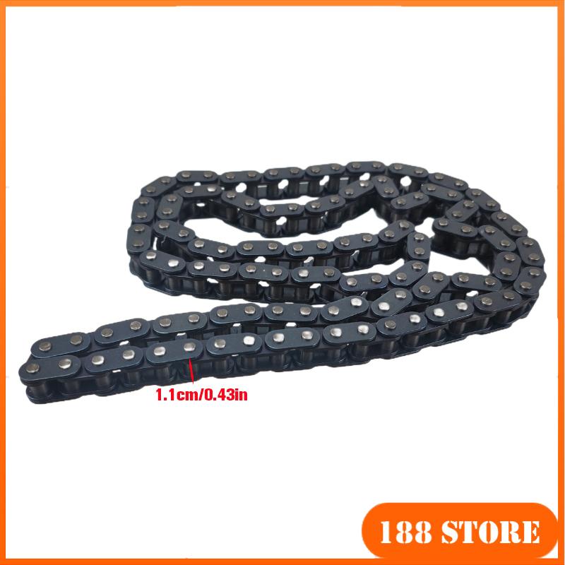 T8F Ketting met reserve schake - Master Link Chain recensie en prijs